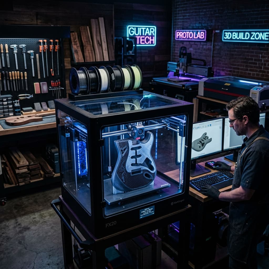 REBO 3D Workshop